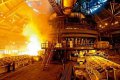 Кременчугский сталелитейный завод в первом полугодии уменьшил производство на 35%