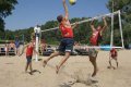 Открытие чемпионата Украины по пляжному волейболу среди юниоров в Кременчуге перенесли на 27 июня