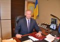 Поздравление и.о. начальника Главного управления Миндоходов в Полтавской области с Днём Конституции