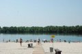 Санстанция рекомендует кременчужанам не купаться на Центральном пляже и в парке Воинов-Интернационалистов