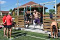 В Крюковском районе состоялся открытый летний чемпионат по CrossFit