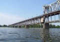 7-9 июля на мосту через Днепр будет ограничено движение транспорта