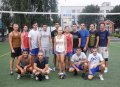 В Кременчугской воспитательной колонии состоялся волейбольный турнир