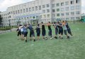 В Кременчугской воспитательной колонии прошли мероприятия всеукраинского проекта «Свободный удар»