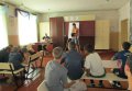 В Кременчугской воспитательной колонии прошли мероприятия всеукраинского проекта «Свободный удар»