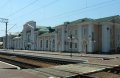 На железнодорожном вокзале Кременчуга милиционеры задержали вора