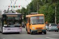 Бесплатные транспортные услуги льготным категориям горожан в Кременчуге сохранят