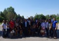 Студенты-первокурсники посетили Парк Мира