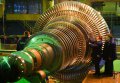 «Турбоатом» изготовил рабочее колесо гидротурбины для Кременчугской ГЭС