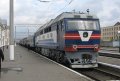 В Симферополь будет ходить ночной объединённый скорый поезд из Харькова, Полтавы и Кременчуга