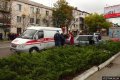 В Кременчуге за рулём автомобиля умер водитель