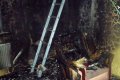 В Кобеляках пожарные спасли частный жилой дом