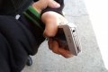 В Кременчуге задержали несовершеннолетнего грабителя, отбиравшего у детей телефоны