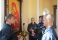 День Покрова Пресвятой Богородицы отметили воспитанники Кременчугской воспитательной колонии