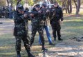 В Полтаве проходят сборы рот охраны и отрядов обороны