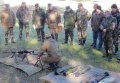 В Полтаве проходят сборы рот охраны и отрядов обороны