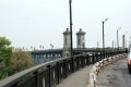 24-25 ноября на мосту через Днепр будет ограничено движение транспорта