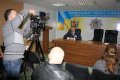 Денис Захарченко провёл пресс-конференцию для СМИ
