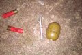 Житель Кременчугского района нашёл гранату РГД-5