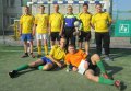 В Кременчугской воспитательной колонии состоялся турнир по мини-футболу (фото)