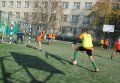 В Кременчугской воспитательной колонии состоялся турнир по мини-футболу (фото)