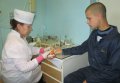 Воспитанники Кременчугской воспитательной колонии прошли полный профилактический медосмотр