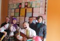В Кременчугской воспитательной колонии отметили день украинской письменности