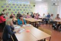 Кременчугские милиционеры приняли участие в родительских собраниях в школах (ФОТО)