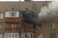 В Автозаводском районе горел балкон в жилом доме