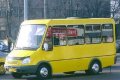 С 1 января 2015 года на маршруте «Центр — Раковка» маршрутки заменят автобусами