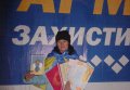 Воспитанники Кременчугской воспитательной колонии приняли участие в патриотической акции «Украина — это я»