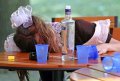 В Кременчуге несовершеннолетняя девушка отравилась алкоголем