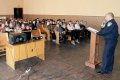 Транспортные милиционеры Кременчуга провели профилактическую лекцию для детей
