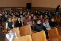 Транспортные милиционеры Кременчуга провели профилактическую лекцию для детей