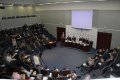 Кременчуг презентовал свой потенциал в Торгово-промышленной палате Украины