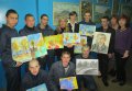 В Кременчугской воспитательной колонии открылась выставка картин местных художников В Кременчугской воспитательной колонии открылась выставка картин местных художников
