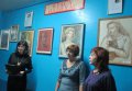 В Кременчугской воспитательной колонии открылась выставка картин местных художников В Кременчугской воспитательной колонии открылась выставка картин местных художников