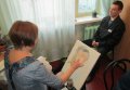 В Кременчугской воспитательной колонии открылась выставка картин местных художников В Кременчугской воспитательной колонии открылась выставка картин местных художников