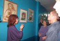 В Кременчугской воспитательной колонии открылась выставка картин местных художников В Кременчугской воспитательной колонии открылась выставка картин местных художников