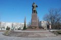 Первый День достоинства и свободы в Кременчуге отметят возле памятника Тарасу Шевченко