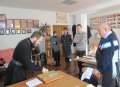 Сотрудники Кременчугской воспитательной колонии посетили духовную семинарию
