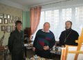Сотрудники Кременчугской воспитательной колонии посетили духовную семинарию