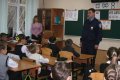 Инспекторы ГАИ провели в Кременчуге тематические мероприятия для детей