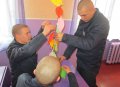 Для воспитанников Кременчугской воспитательной колонии провели тренинг на тему: «Толерантность спасёт мир»