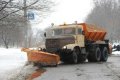 В Кременчуге создадут штаб координации работ по уборке снега предприятиями и организациями