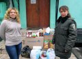 Сотрудники Кременчугской воспитательной колонии помогли бойцам в зоне АТО