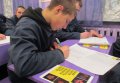 Воспитанники Кременчугской воспитательной колонии приняли участие в ежегодном мероприятии Amnesty International