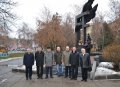 Руководство ГУ ГФС в Полтавской области почтило ликвидаторов аварии на ЧАЭС