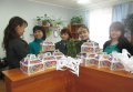 Святой Николай посетил детей сотрудников Кременчугской воспитательной колонии
