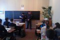 Милиционеры Кременчугского района рассказали школьникам об их правах и обязанностях